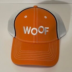WOOF Adjustable Mesh VAC Cap NEW